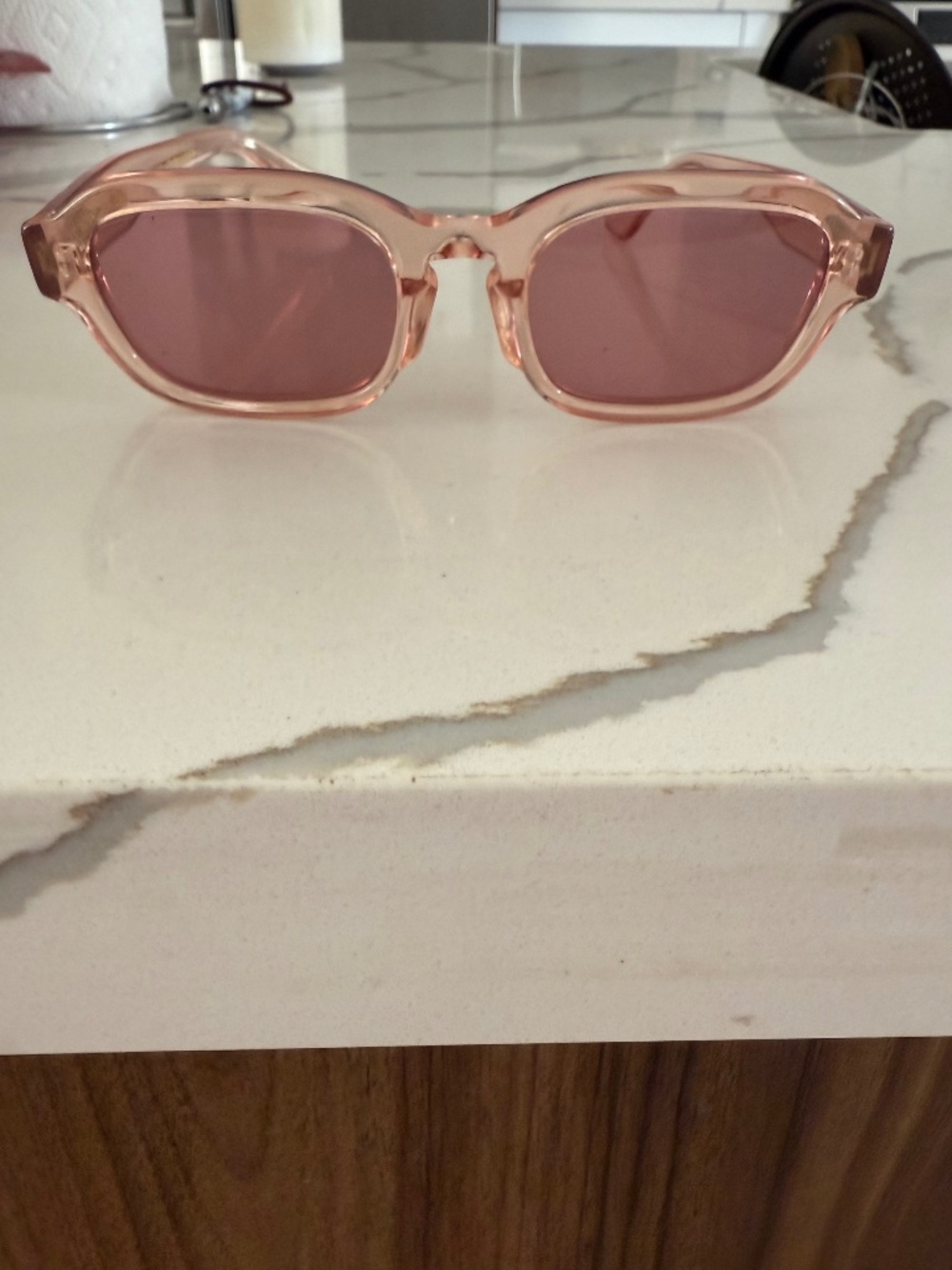 Colorful standard sunglasses